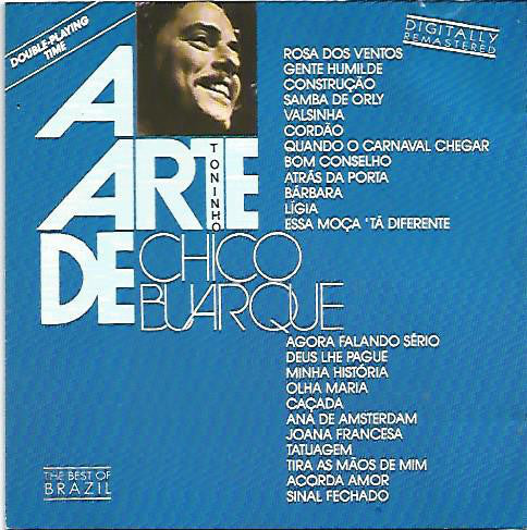 A Arte De Chico Buarque