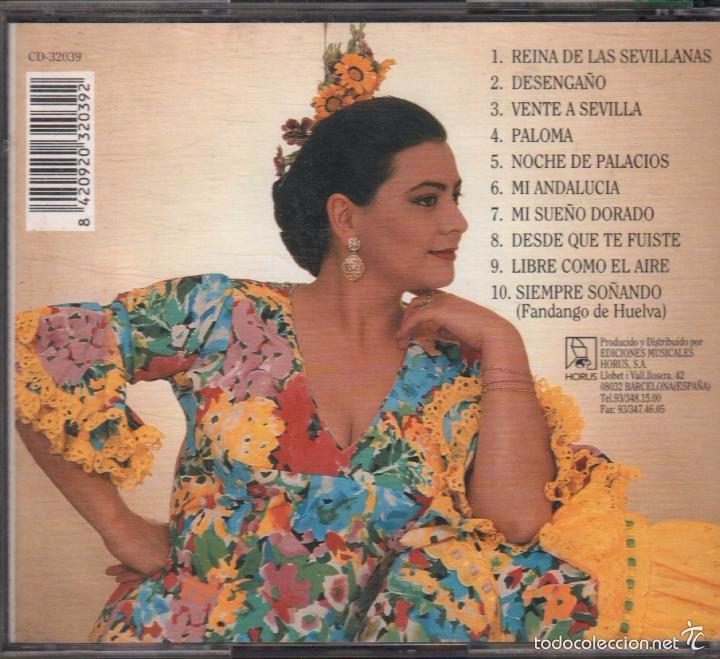 Reina De Las Sevillanas