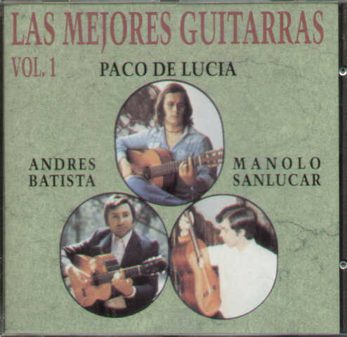 Las Mejores Guitarras Vol.1