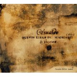 Fifth Book Of Madrigals (Quinto Libro Di Madrigali 1611