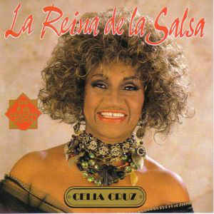 La Reina De La Salsa Sus 16 Grandes Exitos