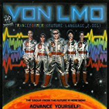 Tranceformer Future Language 2.001