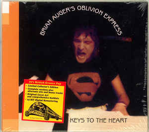 Keys To The Heart