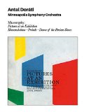 Mussorgsky Pictures At An Exhibition Limited Edition