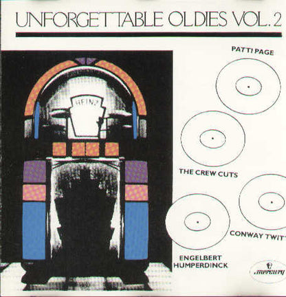 Unforgettable Oldies Vol.2