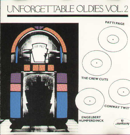 Unforgettable Oldies Vol.2