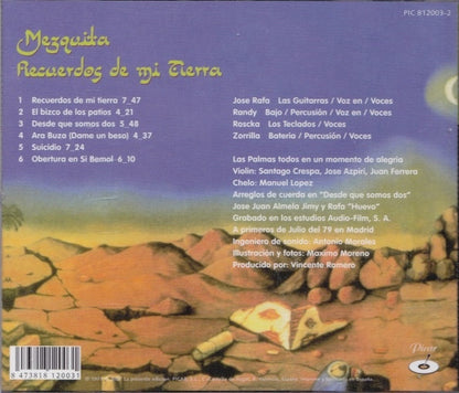 Recuerdos De Mi Tierra