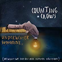 Underwater Sunshine Or What We Did On Our Summer Vacation
