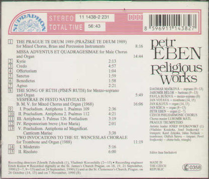 Religious Works