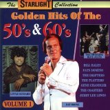 Golden Hits Of The 50'S & 60'S Volume 1