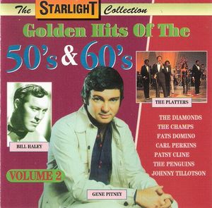 Golden Hits Of The 50'S & 60'S Volume 2