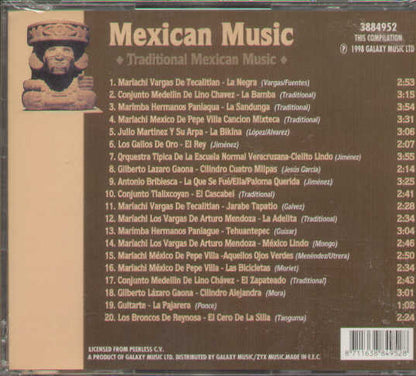 Music Around The World Mexico