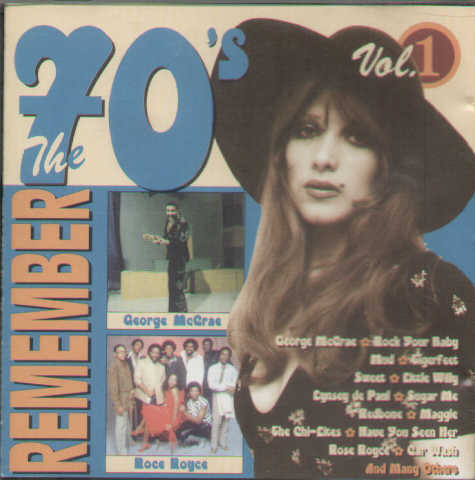 Remember The 70'S Vol.1