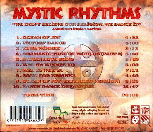 Mystic Rhythms
