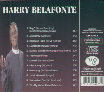 Harry Belafonte