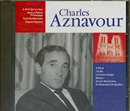 Charles Aznavour & Pierre Roche
