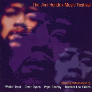 The Jimi Hendrix Music Festival