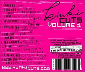 Kinki Cuts Volume 1