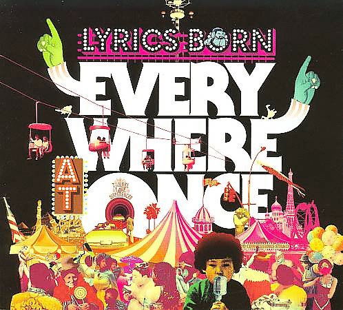 Everywhere At Once