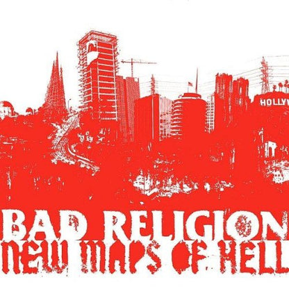 New Maps Of Hell Deluxe Edition Cd+Dvd