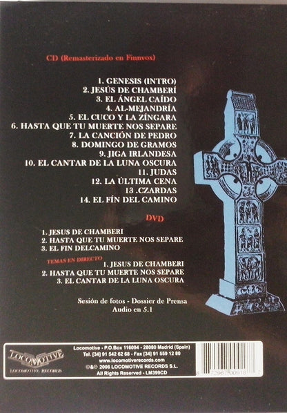 Jesus De Chamberi Deluxe Edition Boxset
