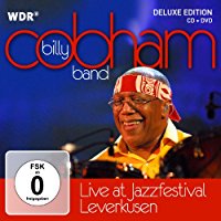 Live In Leverkusen Deluxe Edition Cd+Dvd