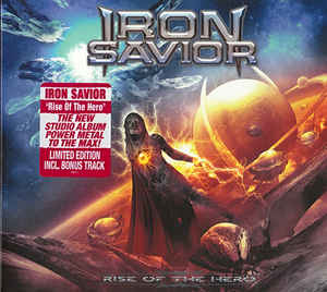Rise Of The Hero Limited Edition