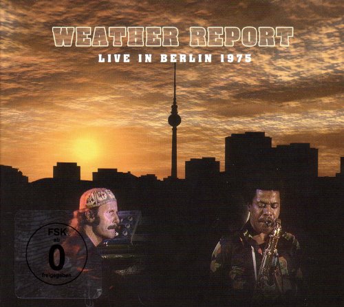 Live In Berlin 1975 + Dvd