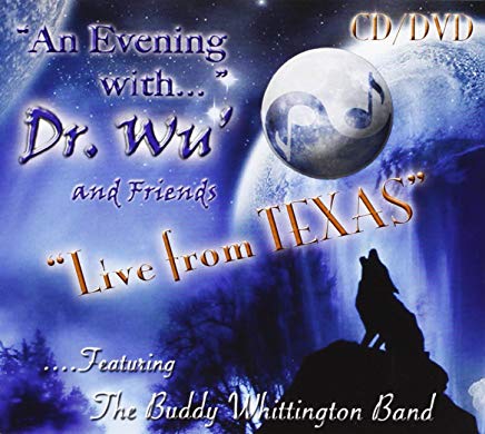 An Evening With Dr Wu Live From Texas Cd+Dvd