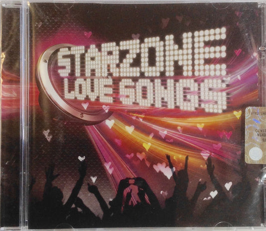 Starzone Love Songs