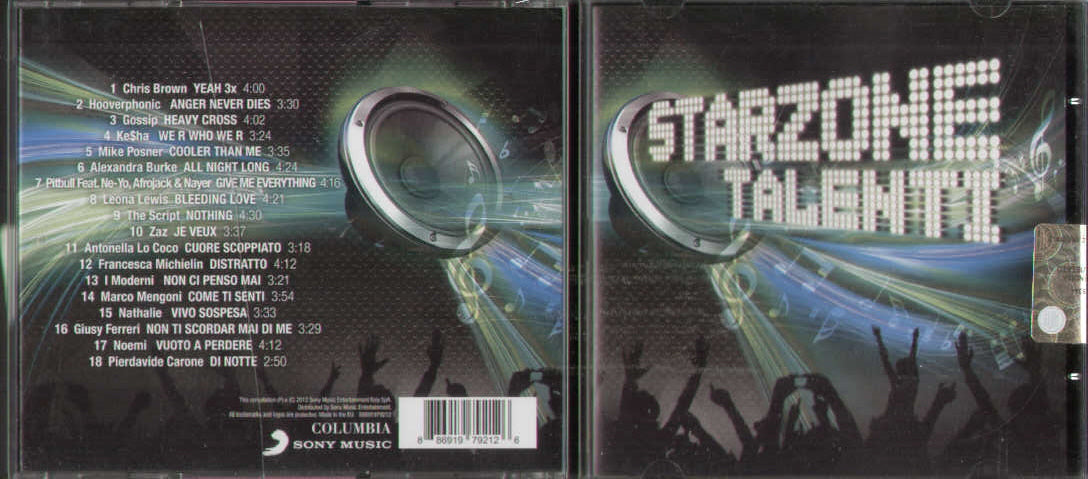 Starzone Talenti