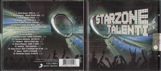 Starzone Talenti