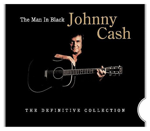 The Man In Black: The Definitive Collection