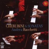 6 Piano Sonatas Sacd