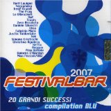 Festivalbar 2007 Compilation Blu