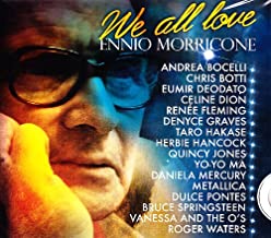 We All Love Ennio Morricone