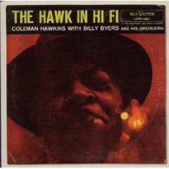 The Hawk In Hi Fi