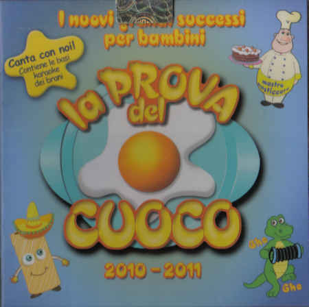 La Prova Del Cuoco 2010-2011