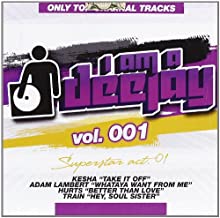 I Am A Deejay Vol.001 Superstar Act 01