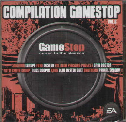 Compilation Gamestop Vol.2