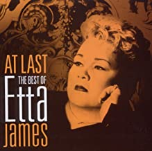 At Last The Best Of Etta James