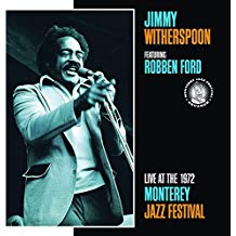Live At The 1972 Monterey Jazz Festival