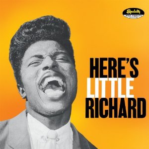 Here's Little Richard