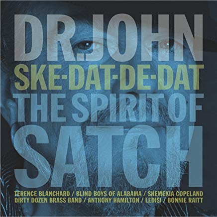 Ske Dat De Dat The Spirit Of Satch