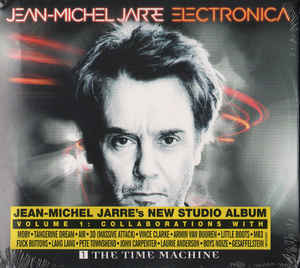 Electronica 1 The Time Machine