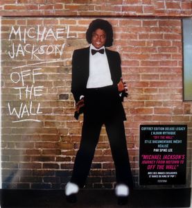 Off The Wall Cd+Dvd