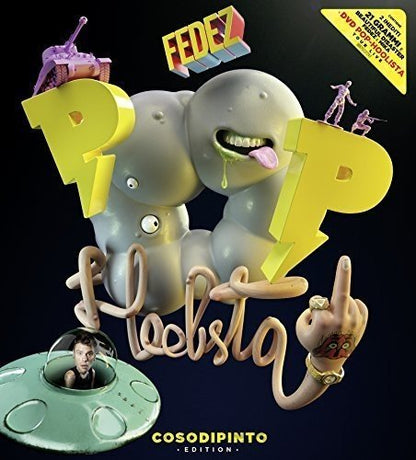 Pop-Hoolista - Cosodipinto Edition Cd+Dvd