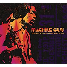 Machine Gun The Fillmore East First Show 12/31/1969
