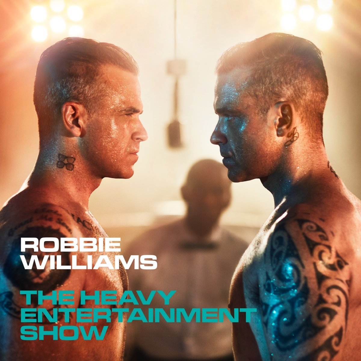 Heavy Entertainment Show Deluxe Edition Cd+Dvd