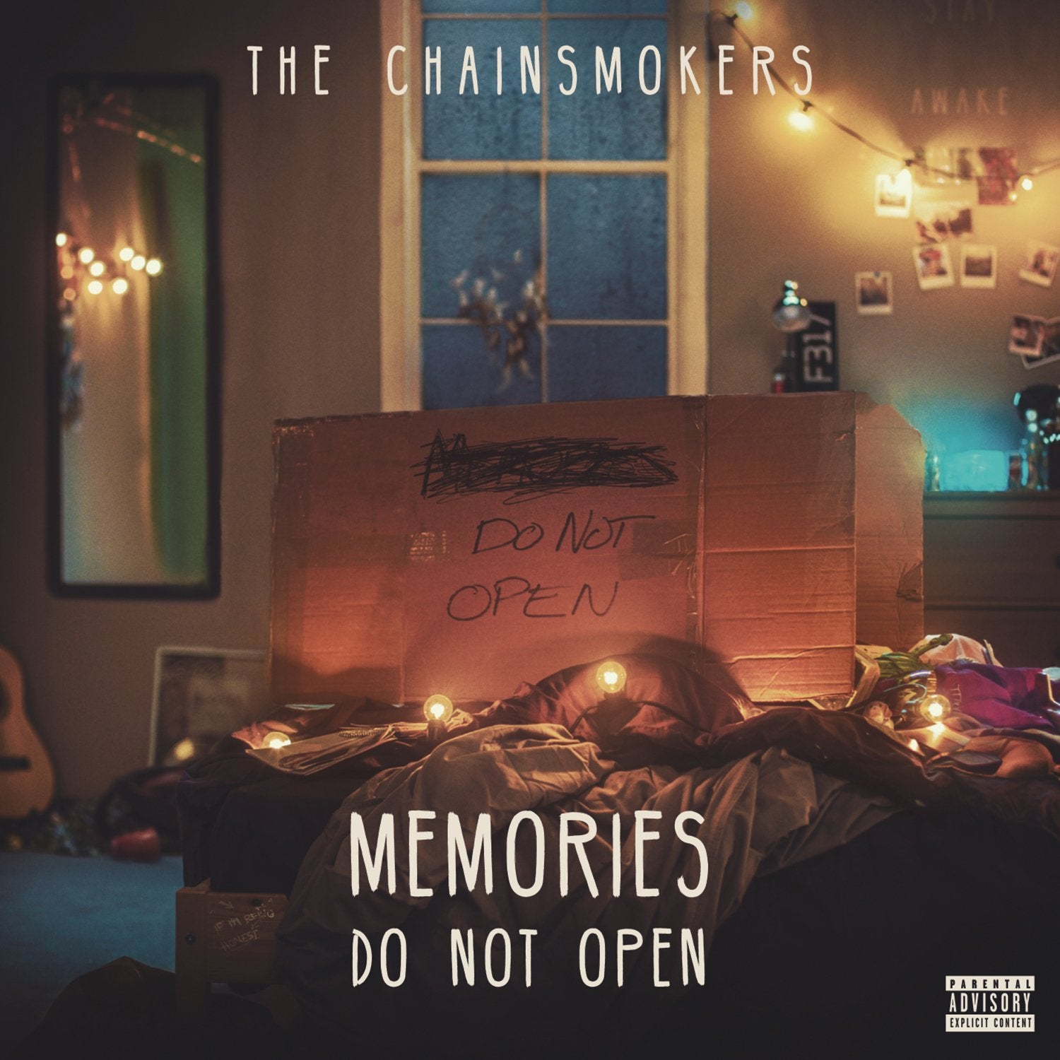 Memories Do Not Open